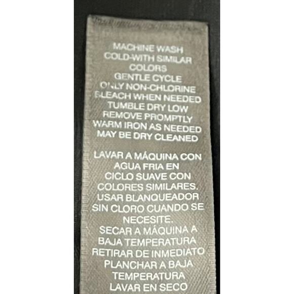 WHBM SLEEVELESS MIDI SLIMMING LAYERED BODYCON DRESS, WOMENS, 6, BLACK/WHITE FLOR - Picture 10 of 12